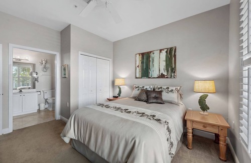 Naples Apartment | Enjoy Resort Living: Pool, Golfing & Pickleball Nearby