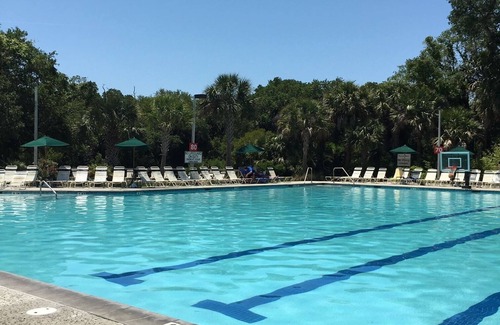 Kiawah Island Villa | Premier Resort & Pool Access at East Beach Turtle Cove