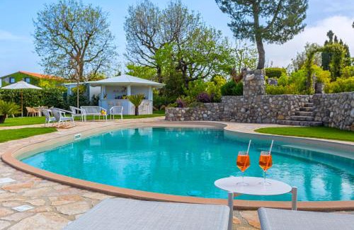 Sant'Agata sui Due Golfi Resort | Beachfront Bliss at Resort Ravenna: Rated 9.7/10 by Guests