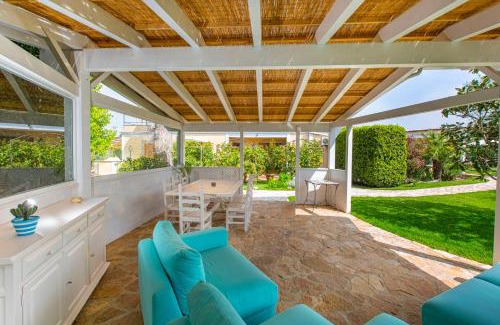 Sant'Agata sui Due Golfi Resort | Beachfront Bliss at Resort Ravenna: Rated 9.7/10 by Guests