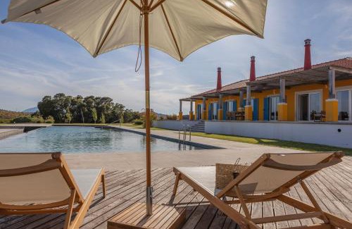 Rio Maior Apartment | Guest Rated 9.7: Resort Rural Quinta do Carrascal Awaits