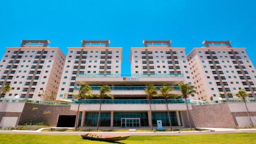 Salinopolis Apartment | Top-Rated Resort Salinas Park with Private Beach & Ocean Views