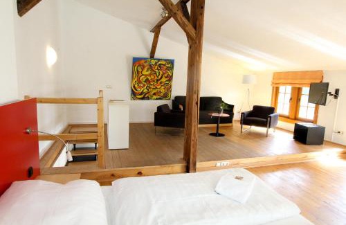 Auerstedt Hotel | Enchanting Romantik Schlossgut Auerstedt with Ocean Views