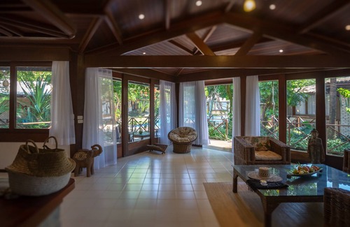 Pipa Hotel | Indulgent Getaway at Resort Sombra e Água Fresca