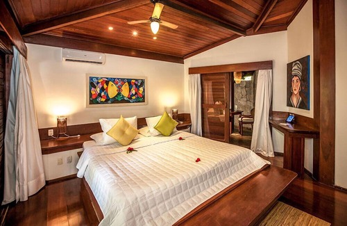 Pipa Hotel | Indulgent Getaway at Resort Sombra e Água Fresca