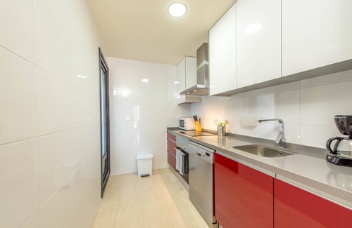 Torre de la Horadada Apartment | Top-Rated Resort Sorolla Playa de las Mil Palmeras Awaits