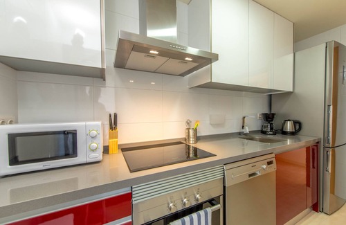 Torre de la Horadada Apartment | Top-Rated Resort Sorolla Playa de las Mil Palmeras Awaits