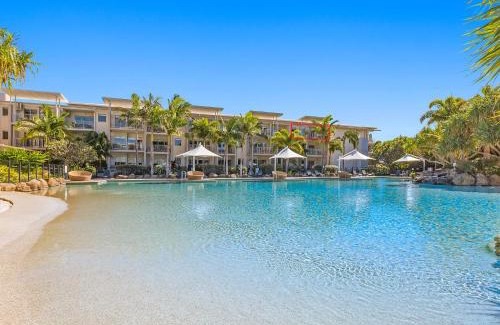 Kingscliff Apartment | Discover Resort & Spa 6316 with Relaxing Tropical Pool
