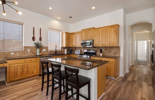 Cooper Commons House | Resort-Style Oasis with Heated Pool and Ocean Views