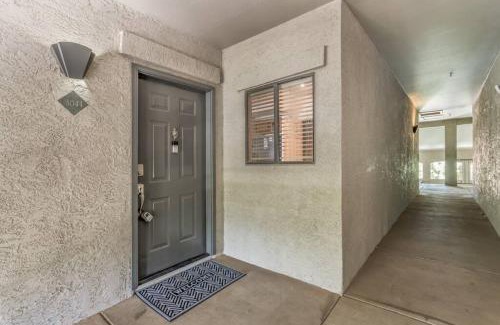 North Scottsdale House | Resort-style 1BR - Walkable - Putting Green - Pool