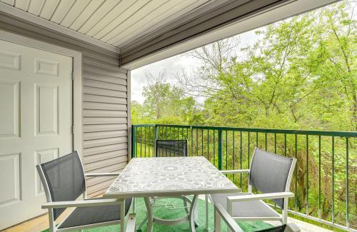 Branson Apartment | Ideal Branson Condo with Pool & Family-Friendly Amenities