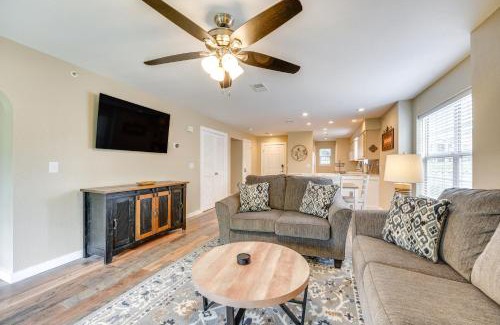 Branson Apartment | Ideal Branson Condo with Pool & Family-Friendly Amenities