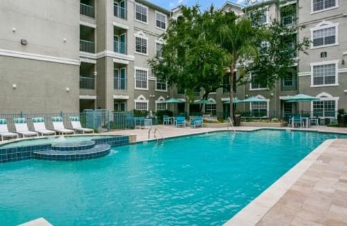 Texas Medical Center Apartment | Pet-Friendly Resort Style Home Near Houston Medical Centre