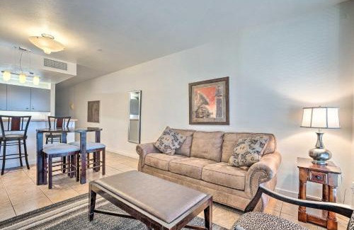 Chelan Apartment | Scenic Resort-Style Condo with Hot Tub & Lake Chelan Views