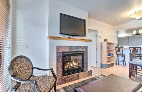 Chelan Apartment | Scenic Resort-Style Condo with Hot Tub & Lake Chelan Views