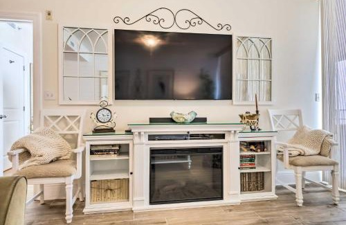 Dauphin Island Apartment | Exclusive Penthouse on Dauphin Island with Ocean Views