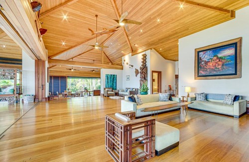 Keauhou House | Resort-Style Home on Keauhou Bay Great for Groups