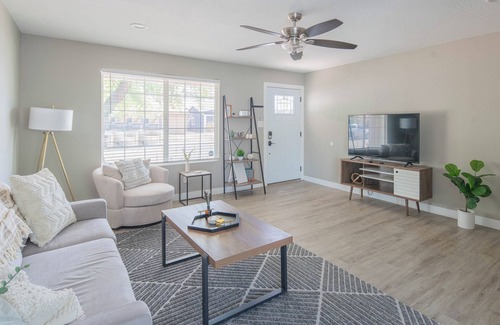 Maryvale House | Beautiful Resort-Style Home with Pool Near State Farm Stadium