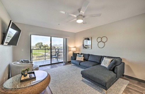 Lake Havasu City Apartment | Ideal Lake Havasu City Condo with Pool & Hot Tub Access