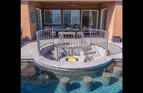 Terra Lago House | Resort Style Living with Multi-Level Pool & Top Reviews
