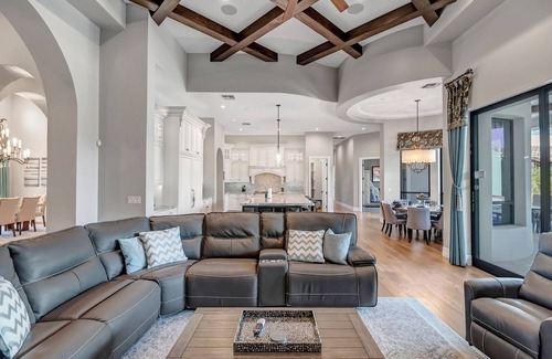Paradise Valley Village House | Cholla Mansion: Private Casita & Family-Friendly Amenities