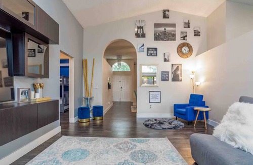 Fairvilla House | RESORT STYLE POOL HOME CLOSE TO ALL ORLANDO HAS TO OFFER!PARKS!SPRINGS! DOWNTOWN