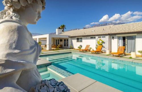 Desert Park Estates Villa | Relaxing Resort Villa with Pool, Spa & Ocean Views