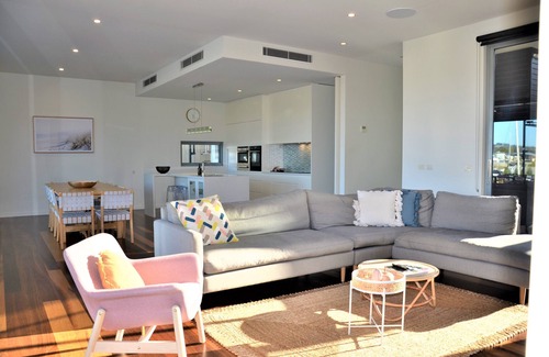 Safety Beach House | Private Oceanfront Retreat with Pool and Jetty Access