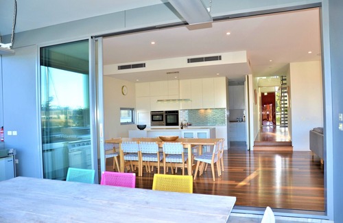 Safety Beach House | Private Oceanfront Retreat with Pool and Jetty Access