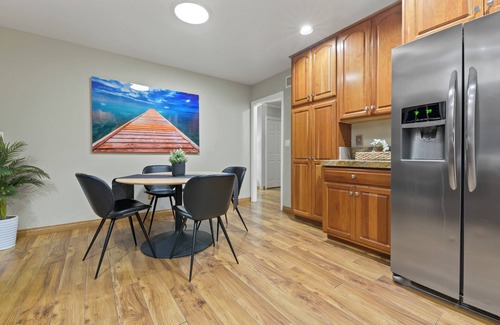University City House | Resort Style Zen Retreat Heated Pool, Spa & Game Room