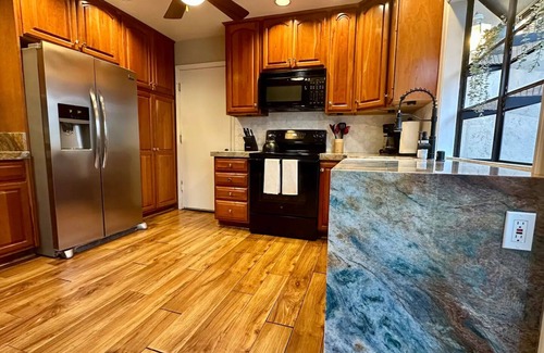 University City House | Resort Style Zen Retreat Heated Pool, Spa & Game Room