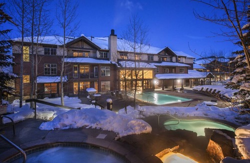 Four O'Clock Apartment | Dream Resort Suite Near Snowflake Lift & Downtown Fun