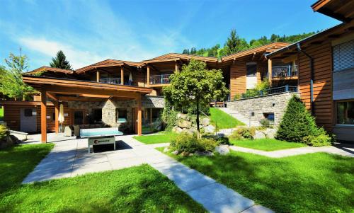 Niederau Apartment | Experience Resort Tirol am Wildenbach with Oceanfront Spa