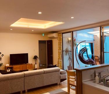 Nakama Villa | Child-Friendly 4-Star Resort Villa 海結-umiyui- with High Ratings