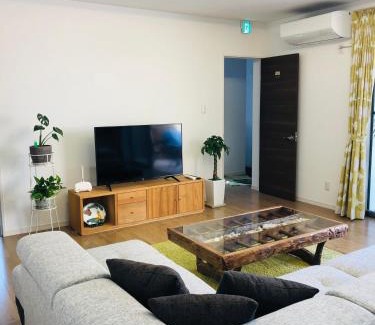 Nakama Villa | Child-Friendly 4-Star Resort Villa 海結-umiyui- with High Ratings