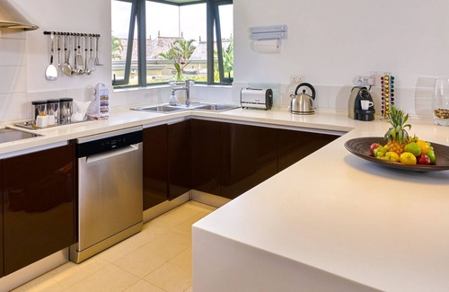 Bel Ombre Villa | Resort villa with cook & masseuse in Bel Ombre - Bellu by TRIPTER