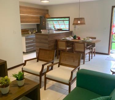 Benedito Bentes House | Pet-Friendly Resort Villas do Pratagy with Ocean View Pools