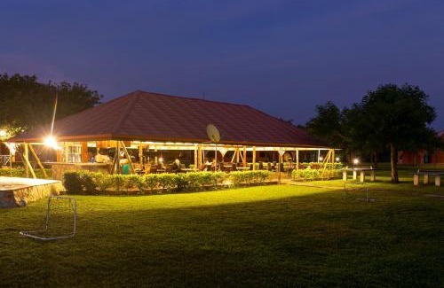 North Tongu Resort | Discover Relaxing Resorts in Amedika Akuse, Ghana