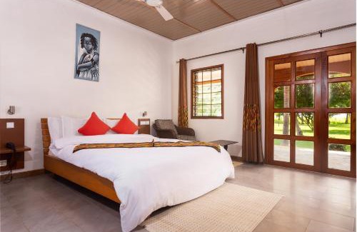 North Tongu Resort | Discover Relaxing Resorts in Amedika Akuse, Ghana