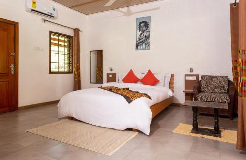 North Tongu Resort | Discover Relaxing Resorts in Amedika Akuse, Ghana