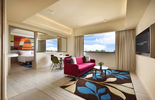 Jurong Hotel | Discover Resorts World Sentosa - Genting Hotel Jurong