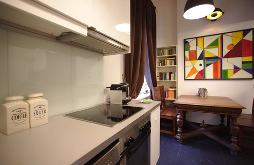 Sankt Ulrich Apartment | Timeless Elegance Meets Modern Comfort with Pool & Breakfast