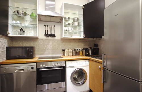 Sankt Ulrich Apartment | Modern Elegance Meets Classic Charm: A Guest Favorite