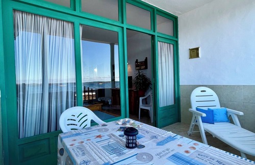 Orzola House | Experience Serenity by the Sea at Casa Coral
