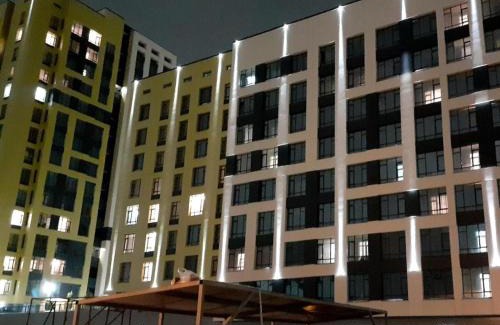 Nur-Sultan Apartment | Respublika LUX Уютная 2-комнатная квартира