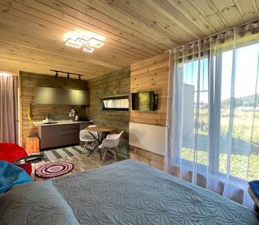 Snidavka House | Experience REST 360: Pet-Friendly with Ocean Views
