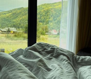 Snidavka House | Experience REST 360: Pet-Friendly with Ocean Views