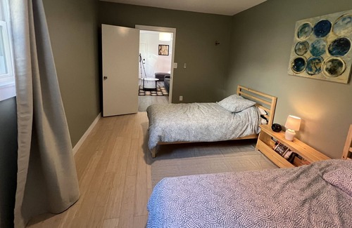 Charleston Apartment | Rest and Rehearse