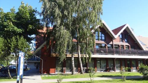 Preila Apartment | Pet-Friendly Retreat at Rest Apartment Preila - 10/10 Reviews!