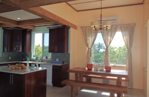 Little Cayman House | Tranquil Escape: Guest Rated 10/10 with Pool & Breakfast